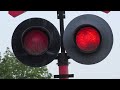 4k ssp pułankowice polish railroad crossing