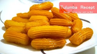 Tulumba | dessert