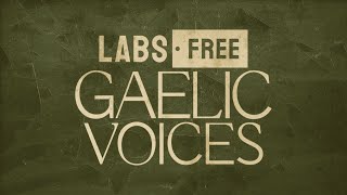 NEW LABS Gaelic Voices — FREE Enchanting Folk Choir VST