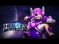 ♥ Heroes of the Storm (Gameplay) - Sonya Is Strength (HoTs Quick Match)