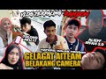 VLOG GELAGAT AITEAM BELAKANG KAMERA DI OFIS!!! TERJUN BAGUN4N SEBAB 18 KONTENT?!