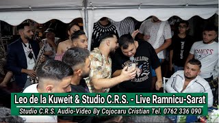 Leo De La Kuweit & Studio C.R.S. - Cine mi-e averea - Colaj Live Ramnicu Sarat