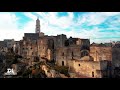 Matera - Riprese aeree con drone