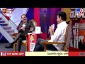 tv9 conclave 2024 ktr exclusive interview with rajinikanth vellalacheruvu tv9