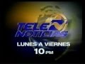 Promo Telenoticias a las 10:00pm - Telemundo Puerto Rico (2009)