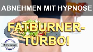 Abnehmen mit Hypnose „Fatburner-Turbo!“