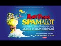 spamalot tour promo trailer