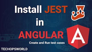 How to configure JEST in Angular | Unit Testing | Angular 13 Tutorial 2022 | Beginners to advanced