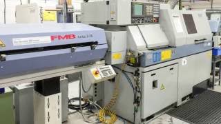 Star (2008) SR-32J Swiss-Type  CNC Automatic Lathe