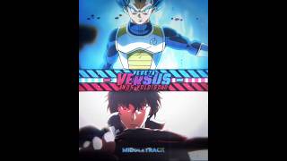 Vegeta Vs Anos Remake