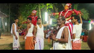 ഭഗവതി വെള്ളാട്ടം | Bhagavthi Vellaattam | Aasarikkavu Thalassery |