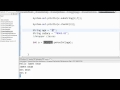 P13 String Beginner Java & AP Computer Science