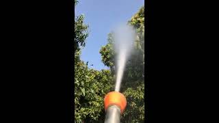 Arecanut Spraying Gun || Turbo Jet Spray Gun Rs 4450 || upto 50 feets spraying || 📲 7013000139 ||