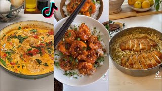 ✨ Deliciously Simple Dinner Recipes pt. 1 ✨ | Tiktok Compilation