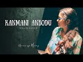 Kanmani Anbodu | Haripriya Manoj | #guna #manjummelboys #violin cover | Ilayaraja