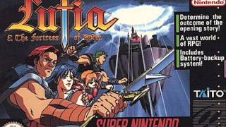 Lufia & The Fortress of Doom - Last Battle (Extended)