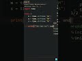 ⏰ Write a Clock in 7 LINE in Python