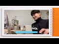 b startup contest we.msh팀의 대회준비 v log