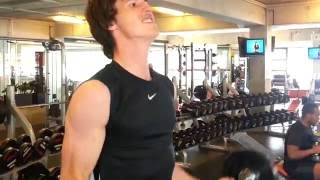 Linus Jakszt Fitness sessions