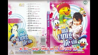 💿 FULL DVD_ MÁ CƯNG BÉ XÍU [ TRÙNG DƯƠNG AUDIO \u0026 VIDEO ]