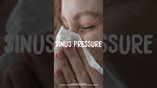 SinusCalm® for Sinus Pain Relief