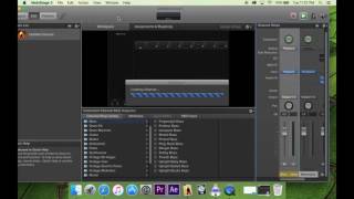 Part 1: MainStage 3: Setting Up Stereo Backing Tracks For Service