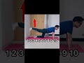 簡單強化核心肌肉及臀部運動simple core and glutes exercise 汪家智 脊醫 臀部肌肉 drjoewong coretraining balance glutes