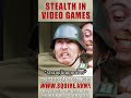 stealth in video games