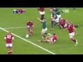 Paul O'Connell smashes old rival Jamie Cudmore