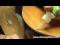 Luthier Tips du Jour Mailbag 24 -  Finish repair