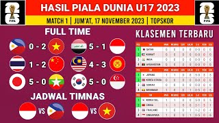 Hasil Kualifikasi Piala Dunia 2023 - Irak vs Indonesia  - Klasemen kualifikasi piala dunia Terbaru