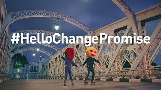 #HelloChangePromise | StarHub