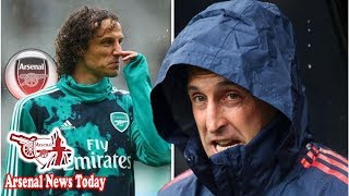 Arsenal boss Unai Emery reveals why David Luiz didn’t play at Newcastle after Chelsea move- news ...