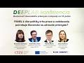 DEEPLAB konferencia - PANELOVÁ DISKUSIA 1 (5. júna 2026)