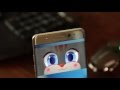 Samsung Galaxy Note 7 IRIS Scanner Tips, Tricks and Full Demonstration