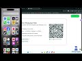 How to Access and Use WhatsApp Web in Under 1 Minutes!