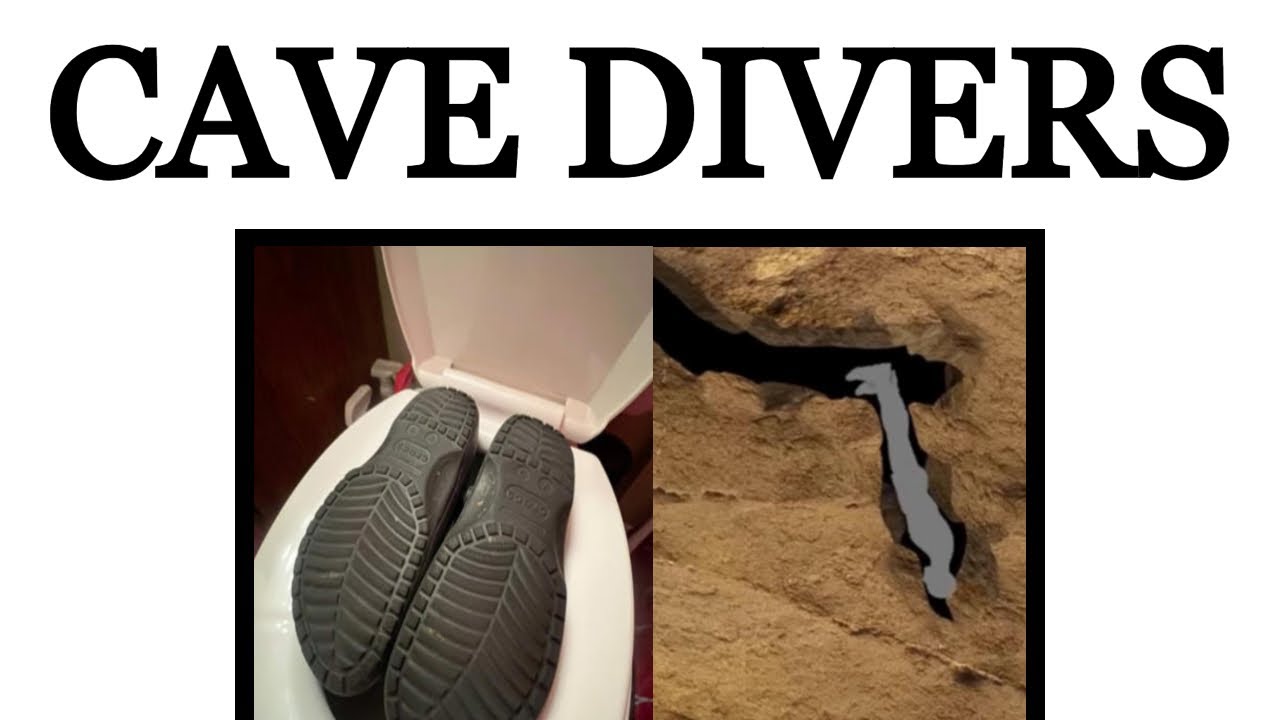 Cave Divers Meme Explained Youtube