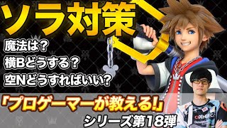 にえとのプロが教えるソラ対策！【スマブラSP】