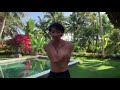 60 min morning flow practice bali