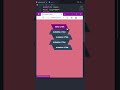 Dropdown Menu Using HTML CSS | WebDesign | ThinhPham #shorts