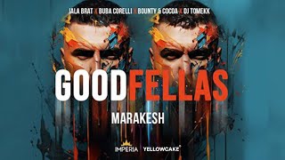 Jala Brat & Buba Corelli x Bounty & Cocoa x DJ Tomekk - Marakesh (Official Audio)