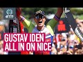 Gustav Iden Talks Winning Nice 2025