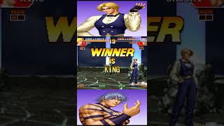 King VS Orochi (KoF '97)