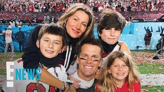 How Gisele Bündchen & Tom Brady Worked Out Custody Amid Divorce | E! News