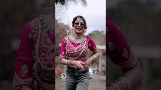 ഇപ്പോഴത്തെ പെൺപിള്ളേര് ഒരു രക്ഷയില്ല / Kerala Wedding Girl Dance Performance Video / Wedding bride