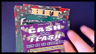 Profit Alert! Lowboy special with symbol win -- Georgia Lottery scratch off