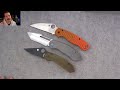 every blade shape in one neeves knife co offender