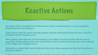 LEAD6323 Module 6 Assignment