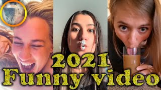 funny videos best of january 2022🔴 girl fails 🔴  EFV (epic fails videos)