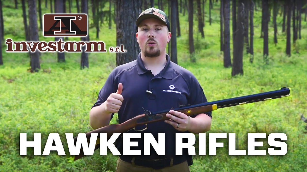 Investarm Muzzleloader Unboxing - How To Video - Muzzle-Loaders.com ...